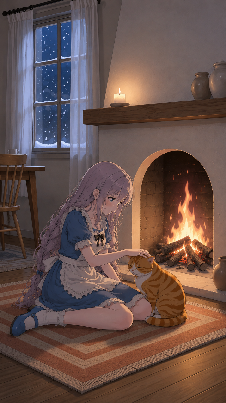 Aiko — BY THE FIRE