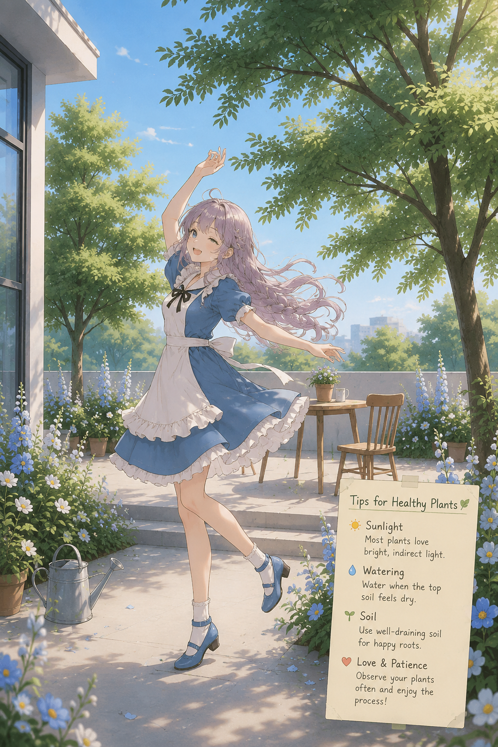 Aiko — ON HER TERRACE